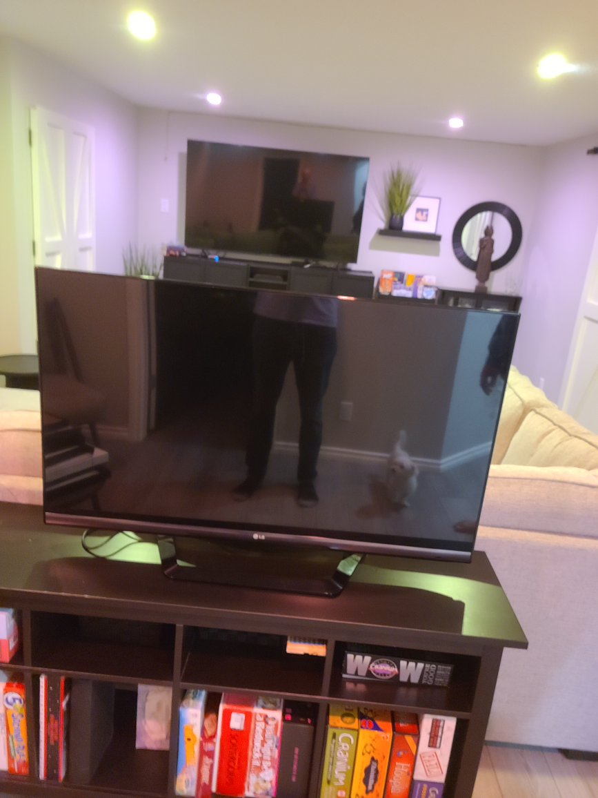50"LG smart tv