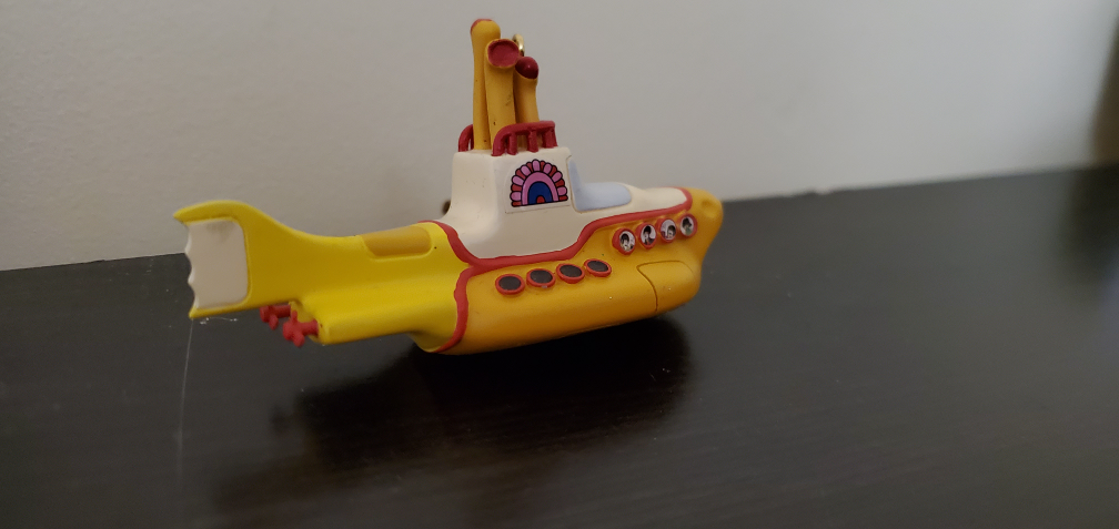 Beatles Gifts -Trivial Pursuit Board Game & ornament - photo 3