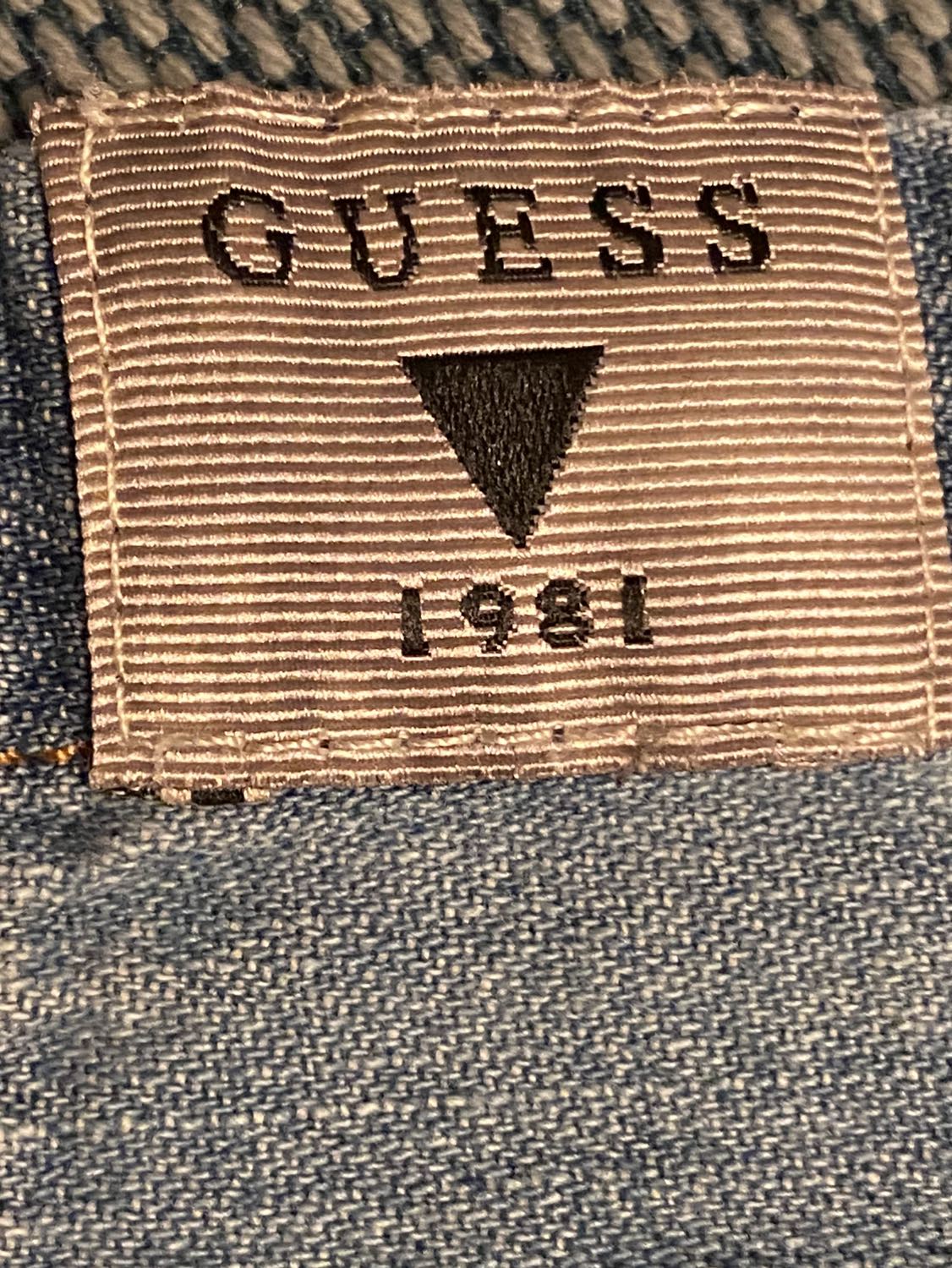 Guess Brand Denim Shirt image indicator(2)