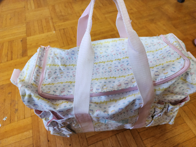 # freecycle baby travel beg thumbnail