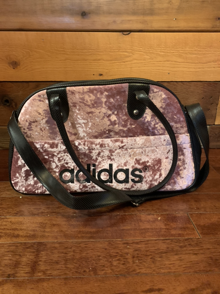 Adidas Gym/tote bag #freecycle