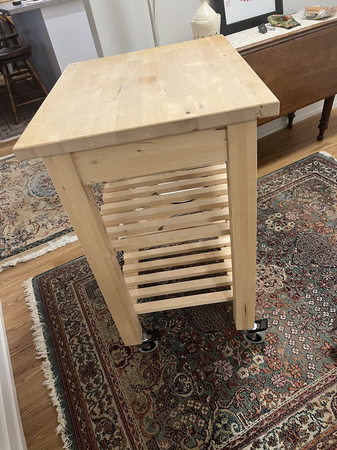 IKEA Bekvam cart - photo 2