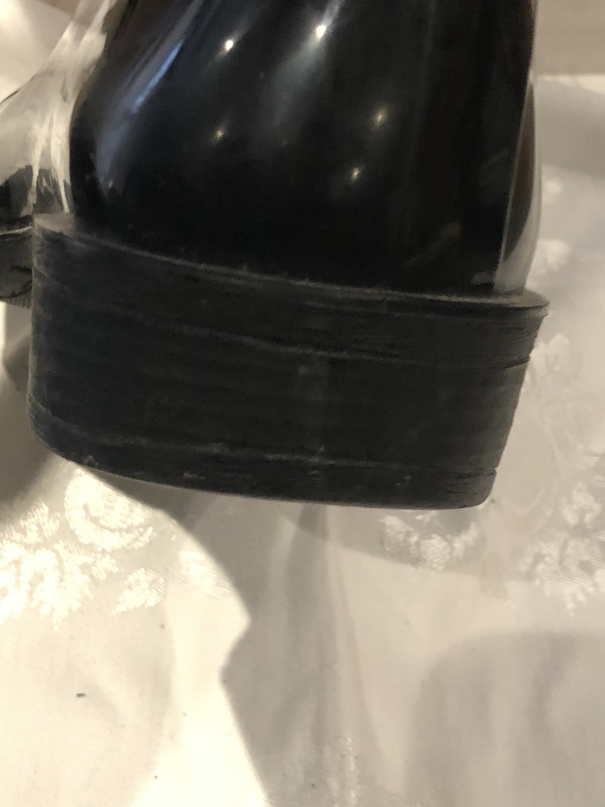 Steve Madden quilted rain boots image indicator(8)