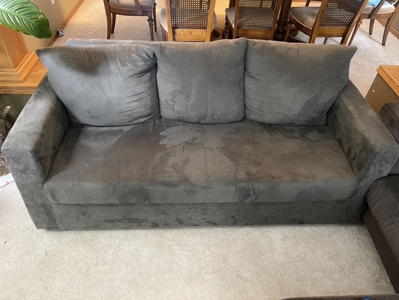 3 seater sofa - photo 3