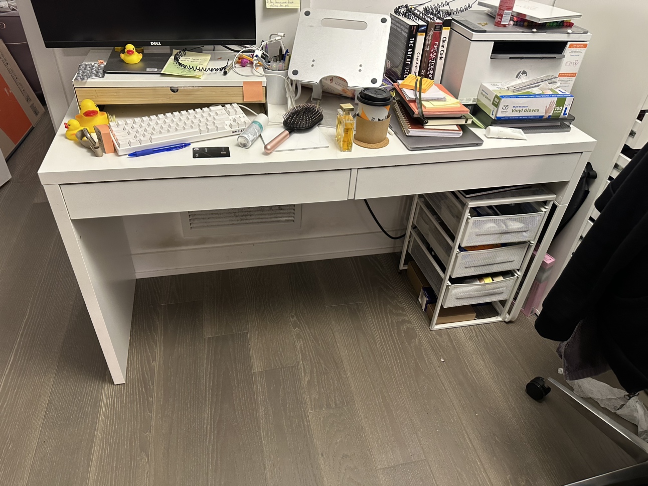 Micke Desk for sale