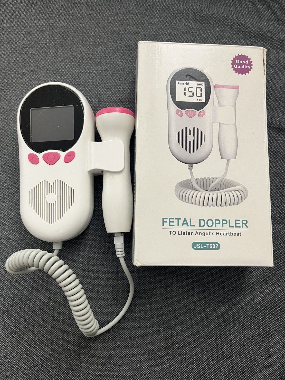 Baby doppler