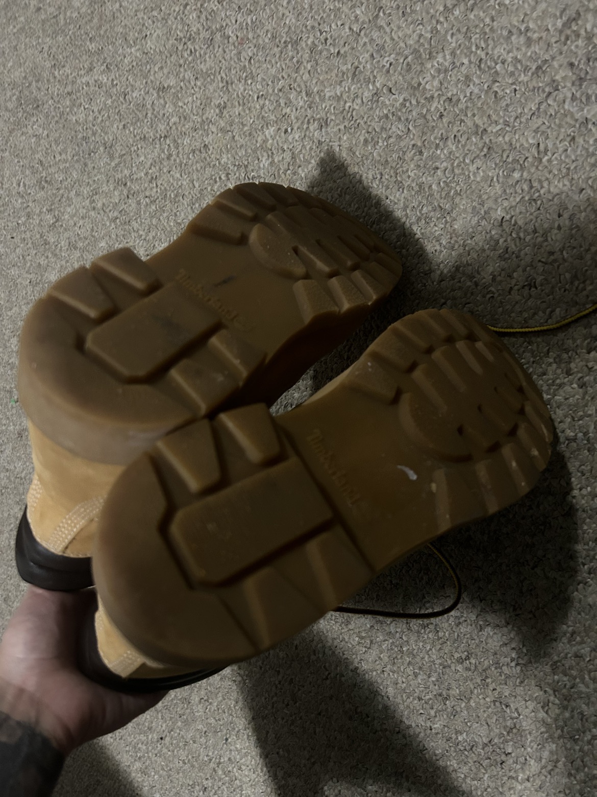 Timberland boots - photo 3