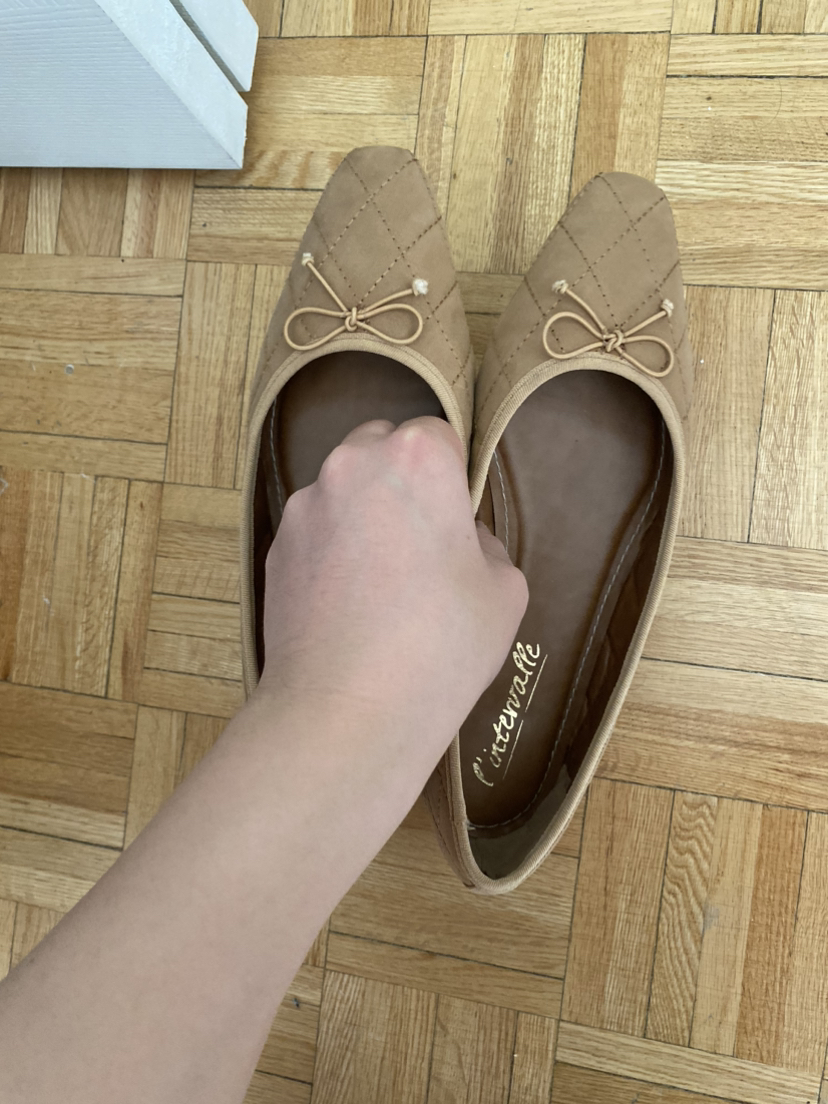 Intervalle ballet flats - photo 4