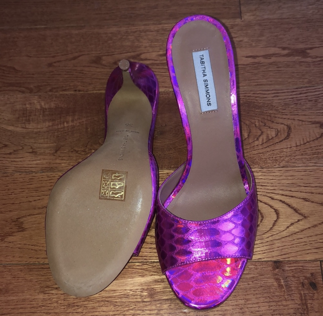 Tabitha Simmons Sandals image indicator(2)