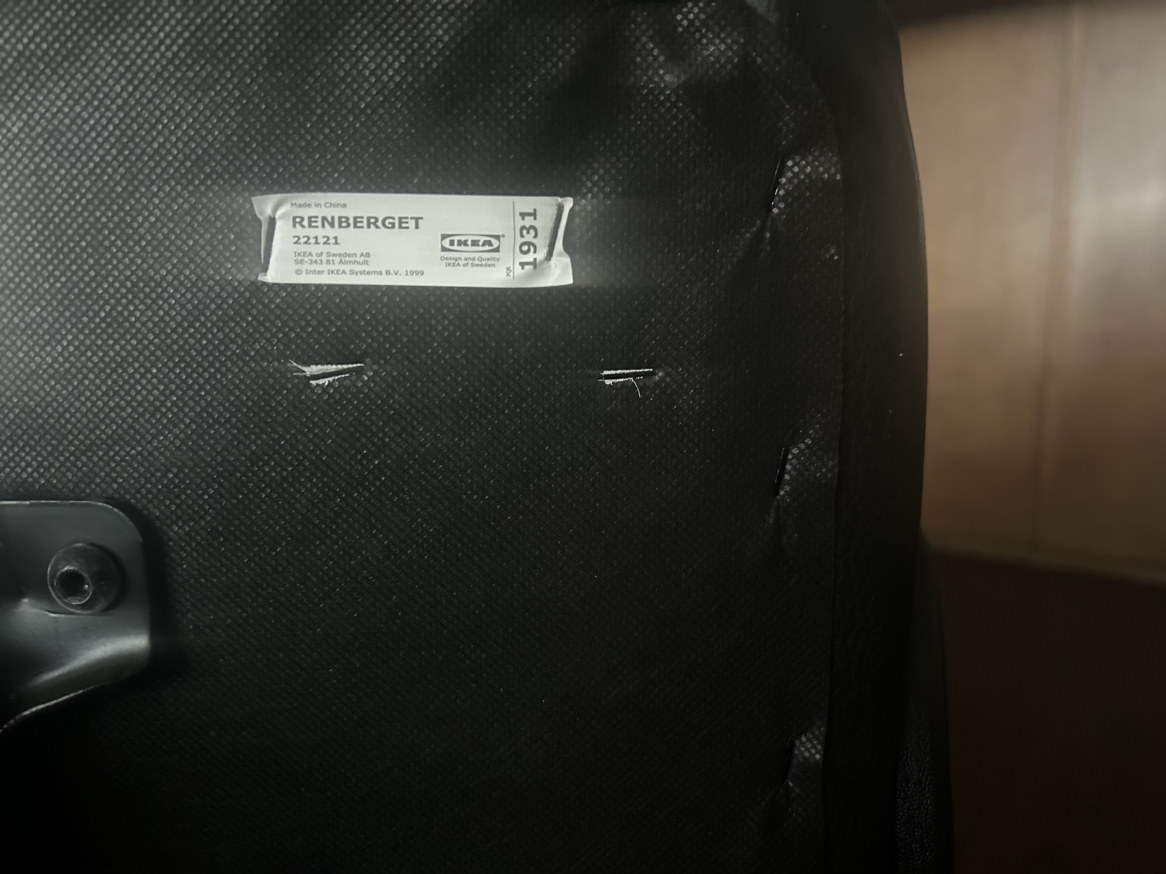 Office chair Ikea brand❄️ - photo 4