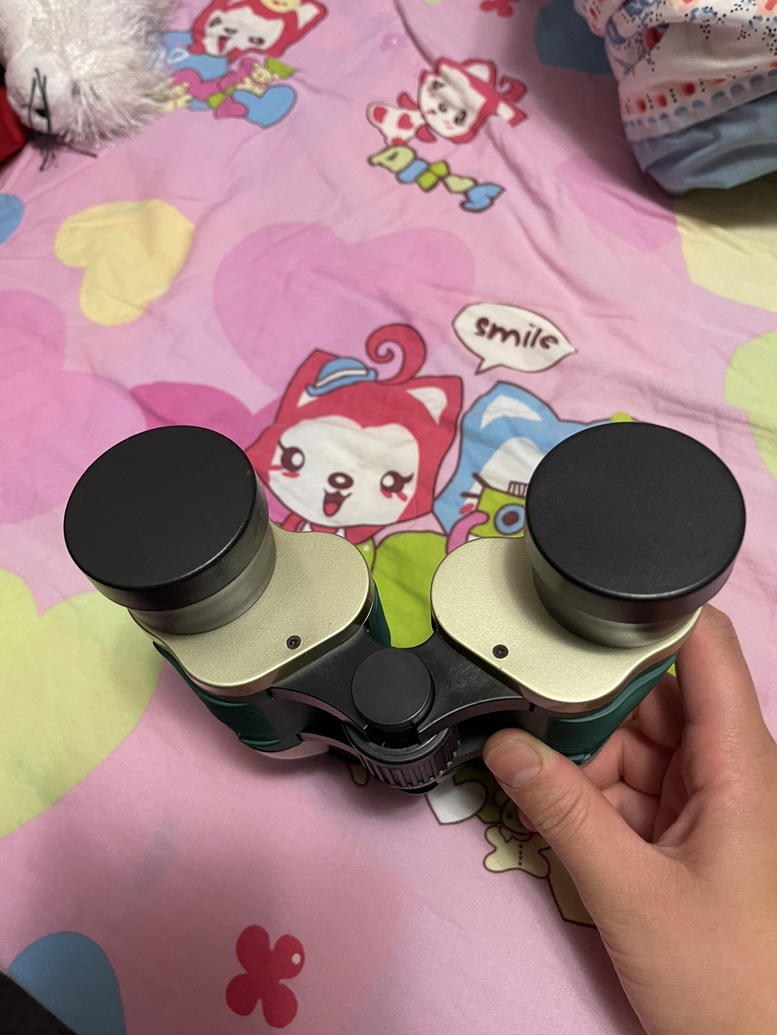 🏒 Hong Yun Binoculars image indicator(3)