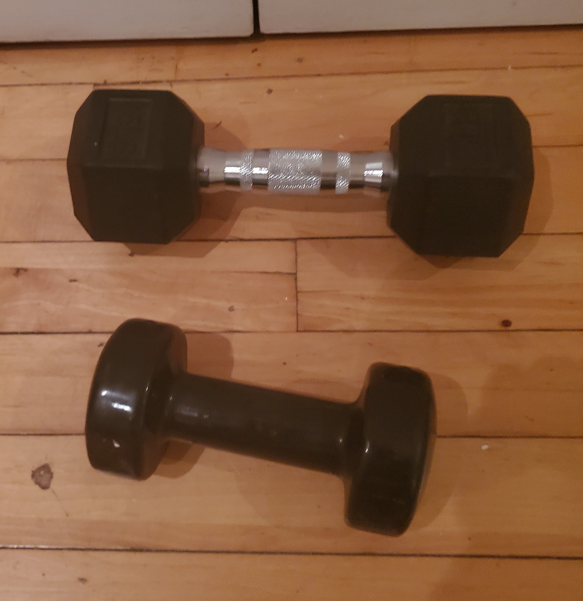 Dumbells thumbnail