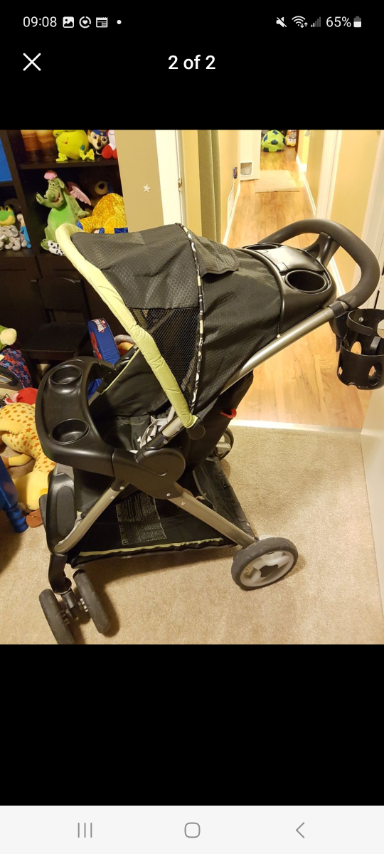 stroller - photo 2