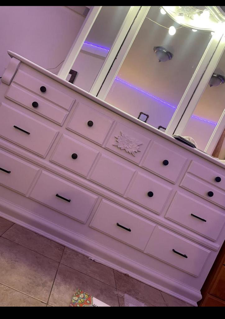 Bedroom Set Solid Wood - photo 3