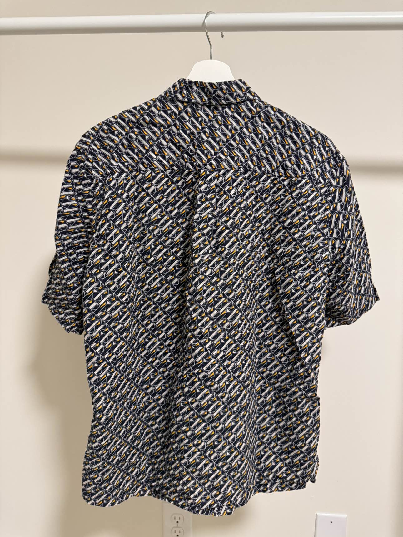 TOPMAN Premium Button-Up Shirt - photo 2