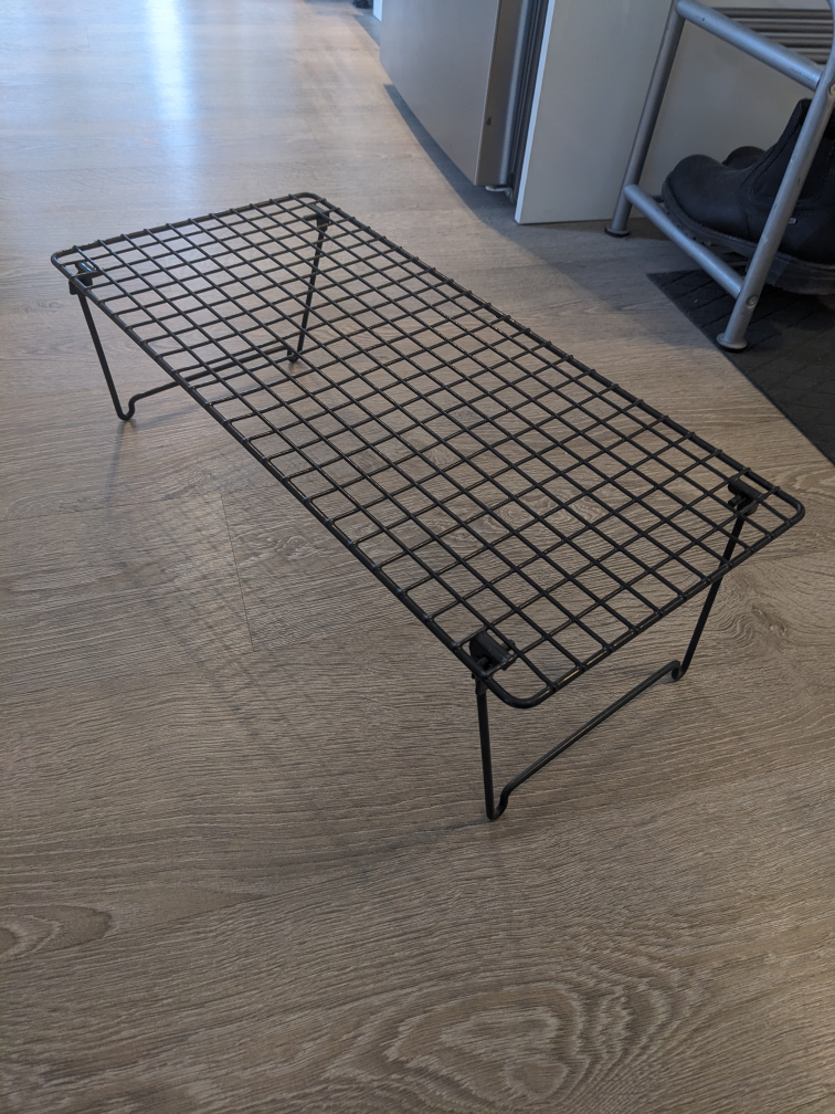 Free IKEA Shoe rack