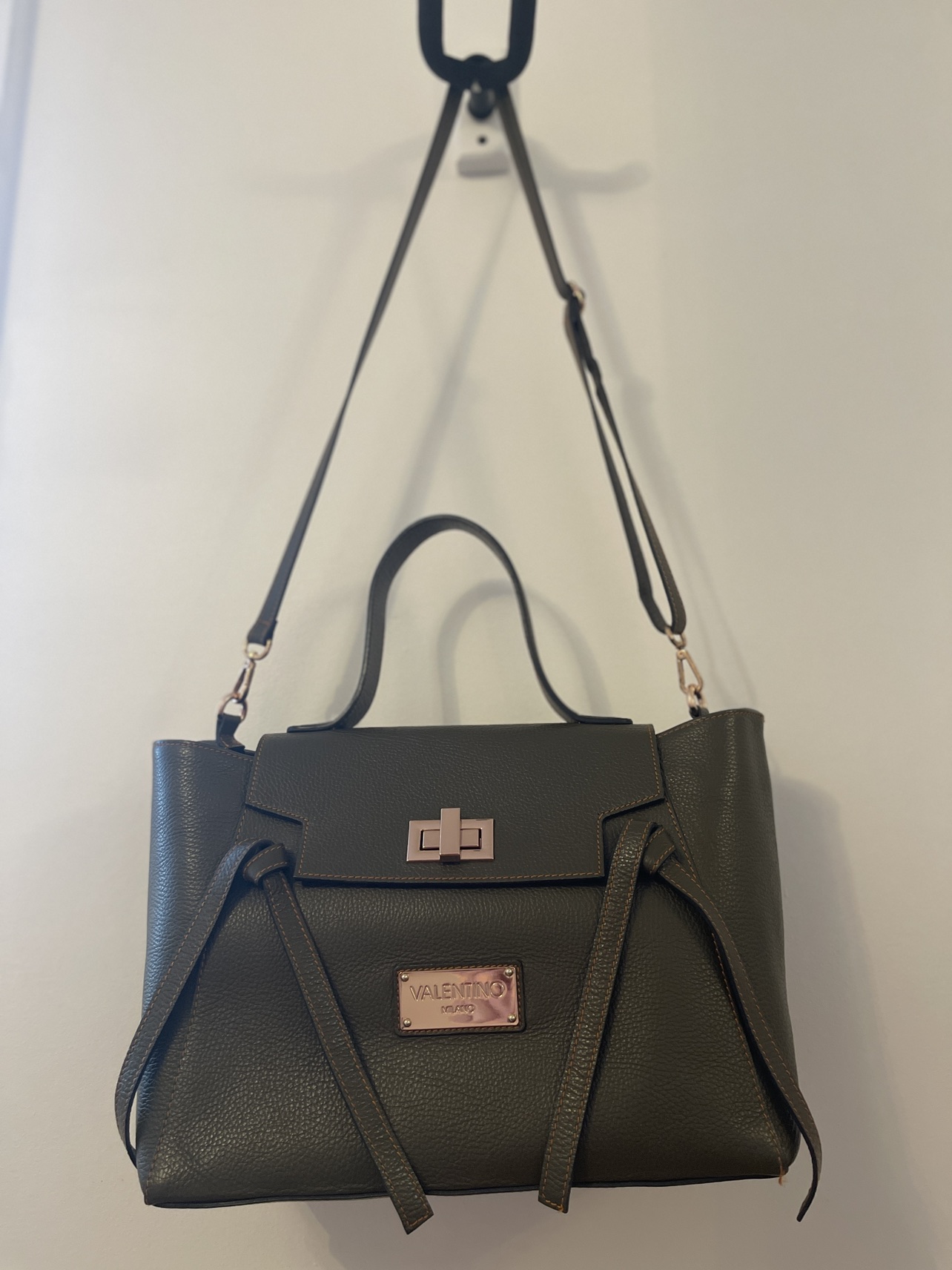 Valentino Satchel Bag - Made in Italy - photo 5