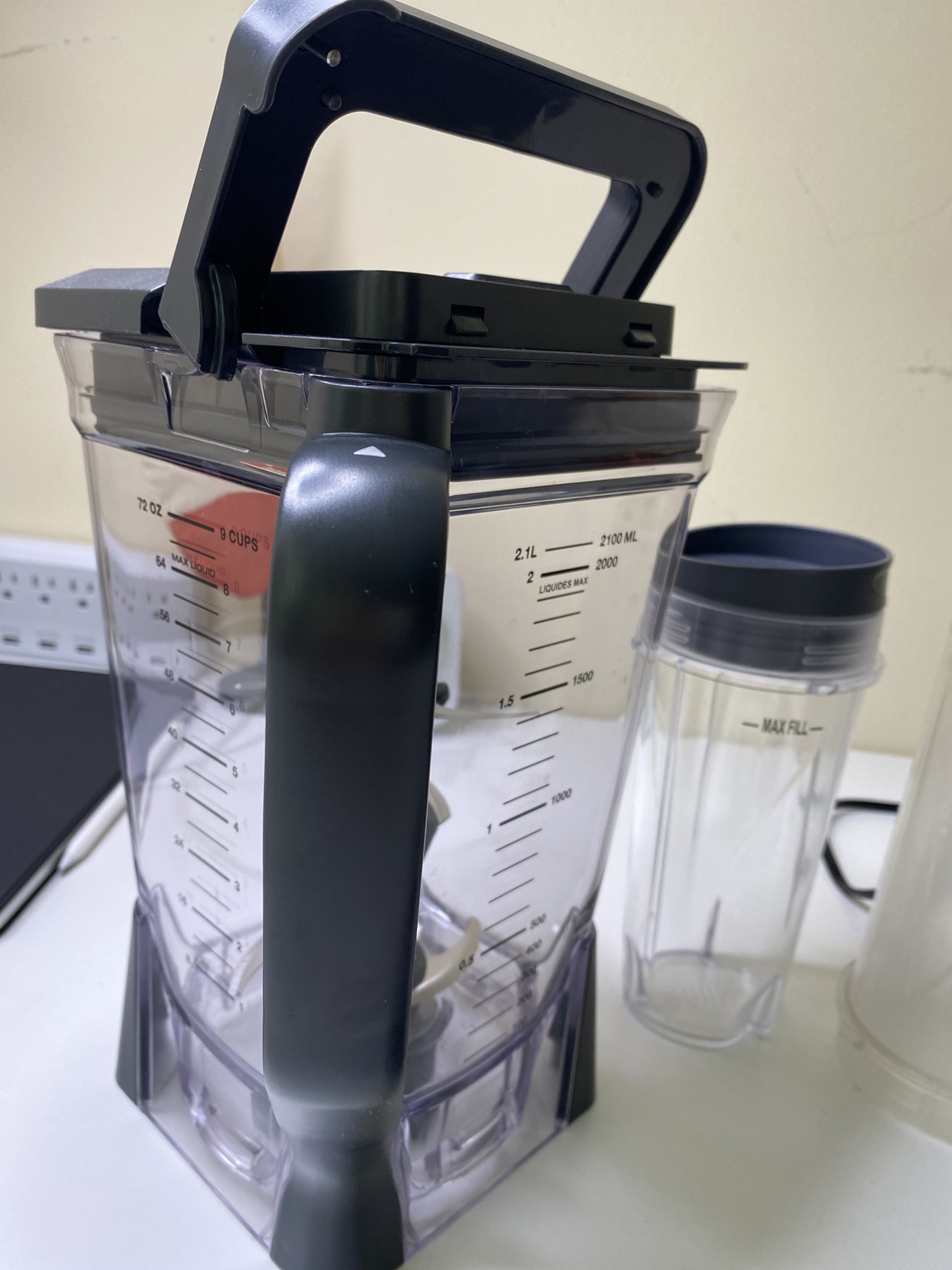 Ninja countertop blender (2.1 ltr) - photo 3