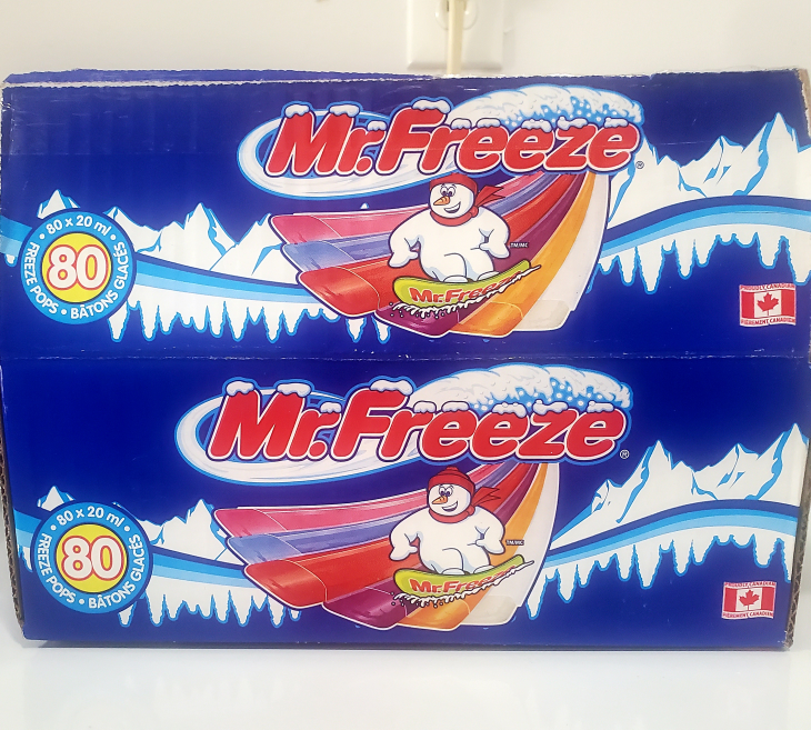 Children's Freezies thumbnail