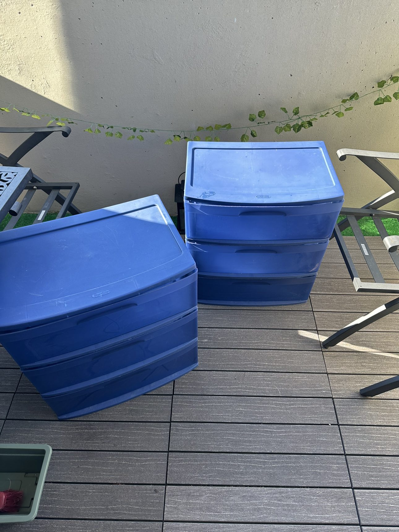 Storage drawers - photo 5