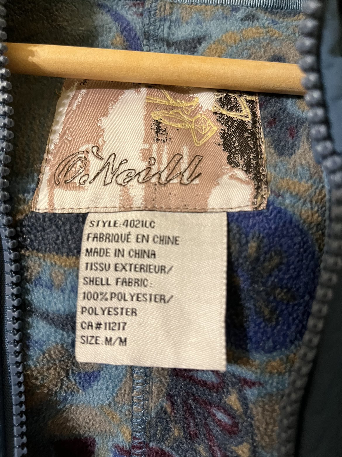 Girls medium fleece lined coat O’Neill - photo 2