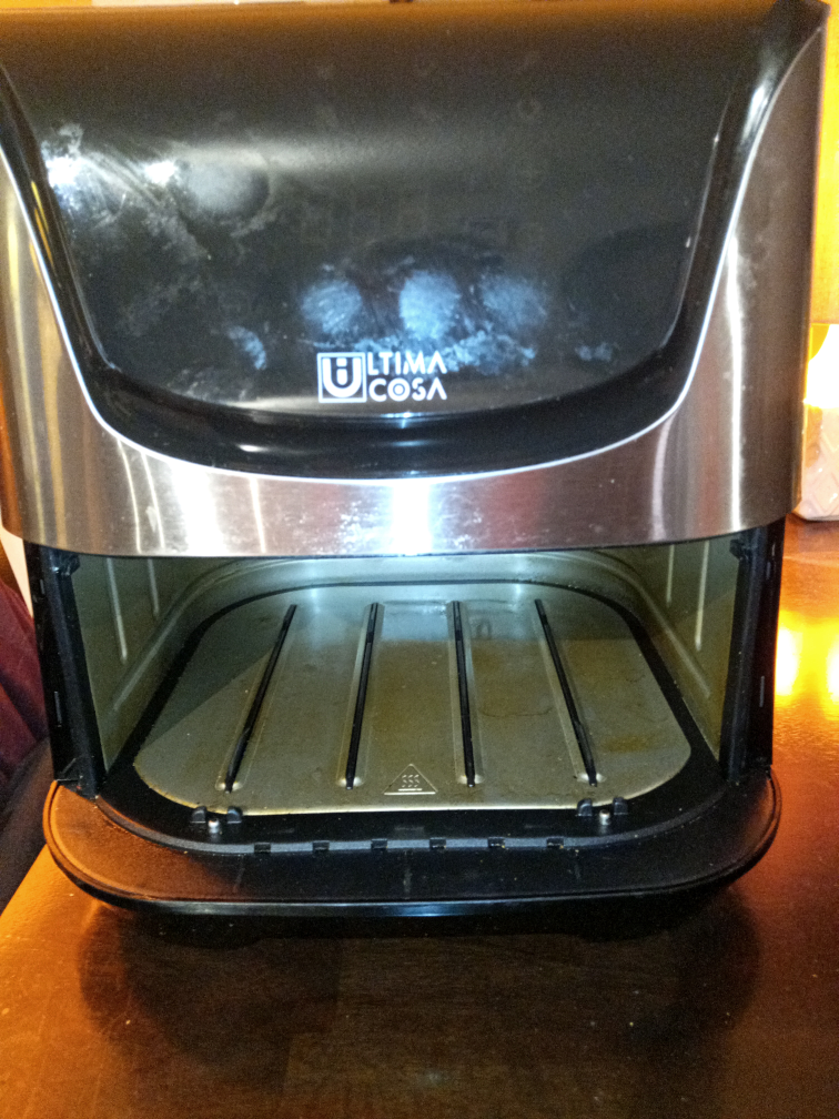 Ultima Cosa 5lt air fryer - photo 2