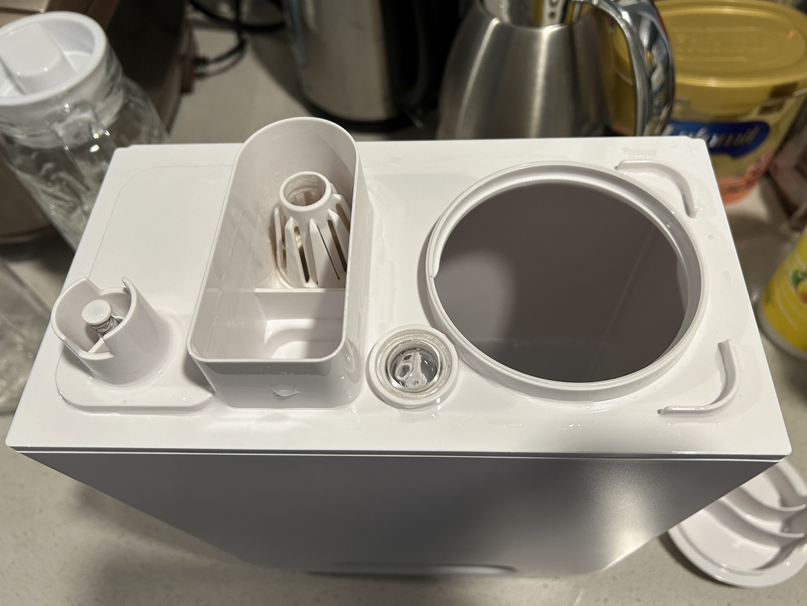 Large capacity humidifier 6L - 99% like new - photo 4