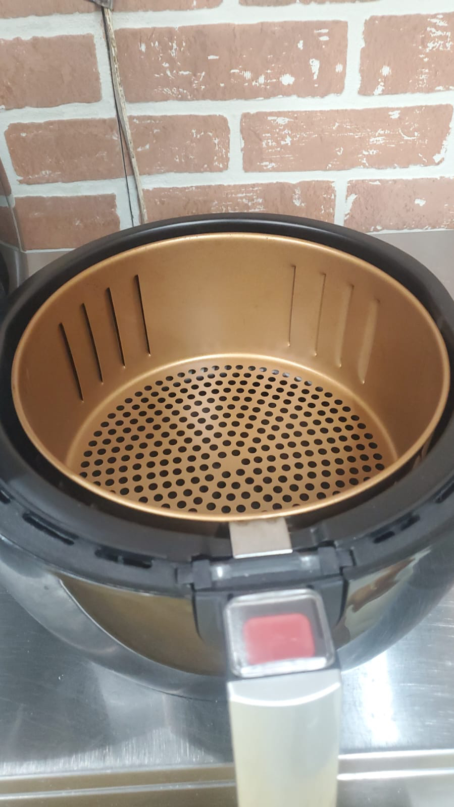 Air fryer image indicator(2)