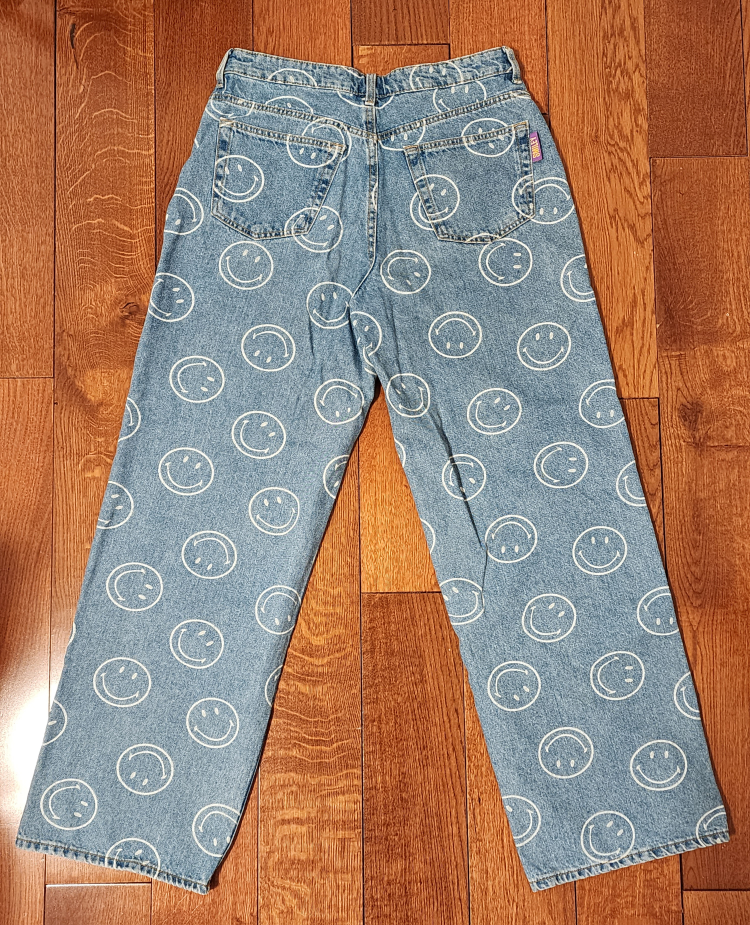 Smiley® x H&M jeans image indicator(5)