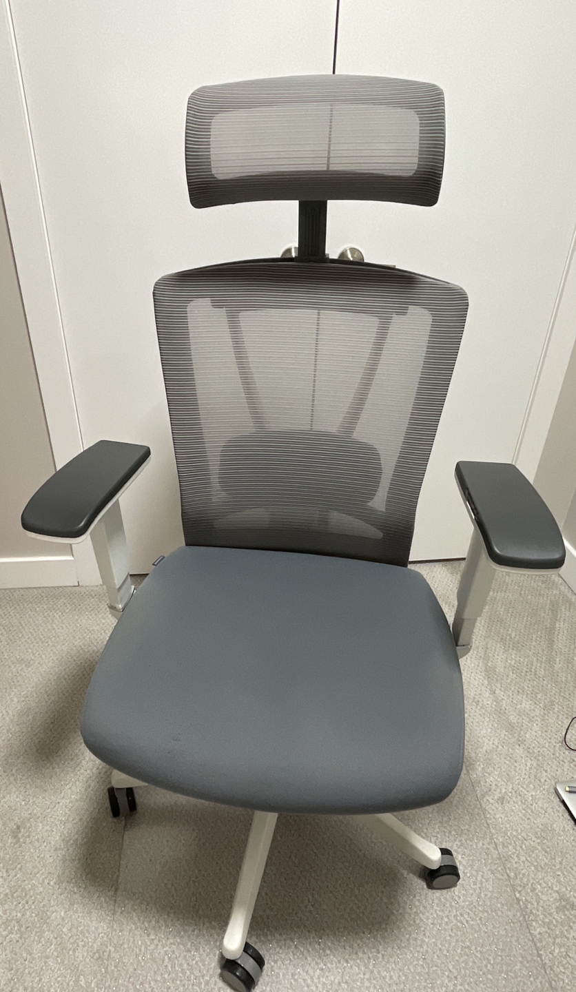 Autonomous Ergonomic Pro Computer Office Chair thumbnail
