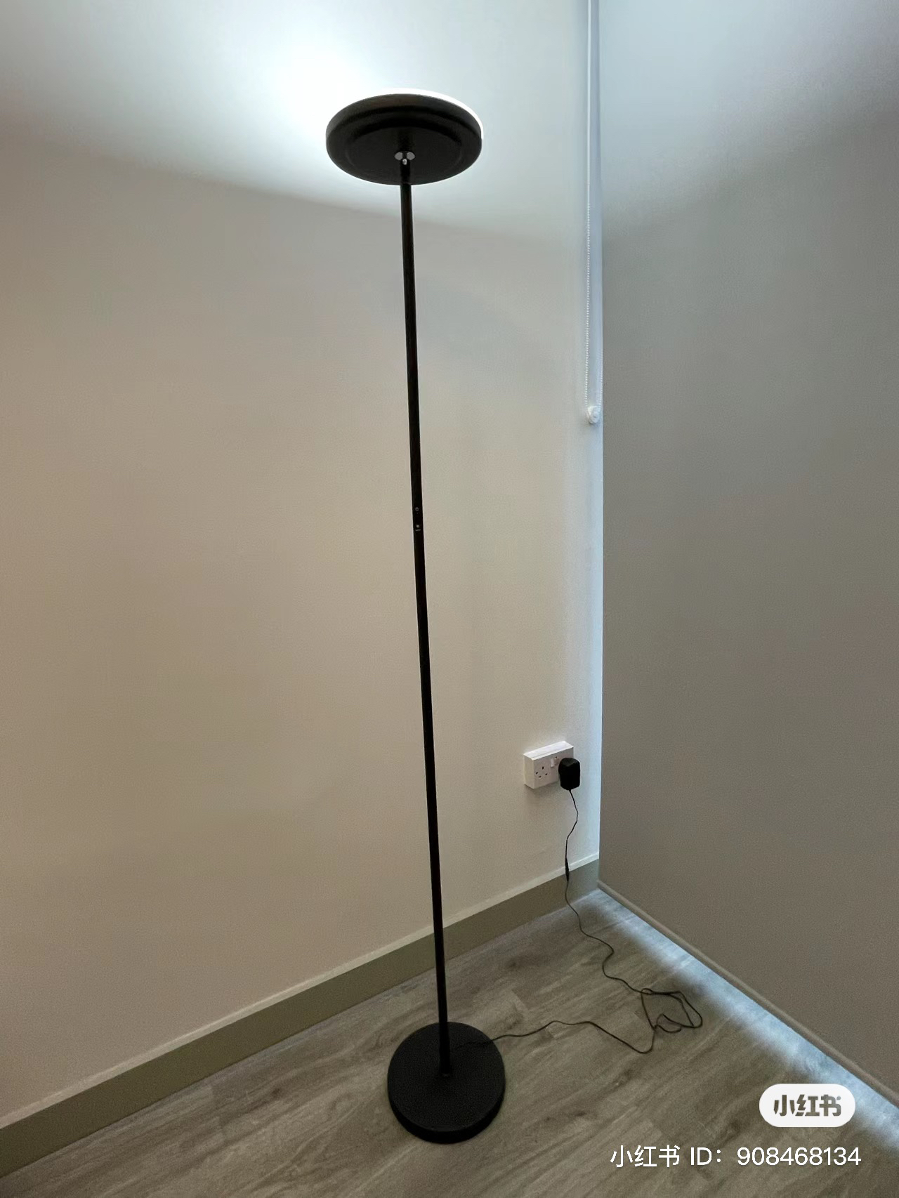 Brand New LED floor lamp❄️ - photo 2