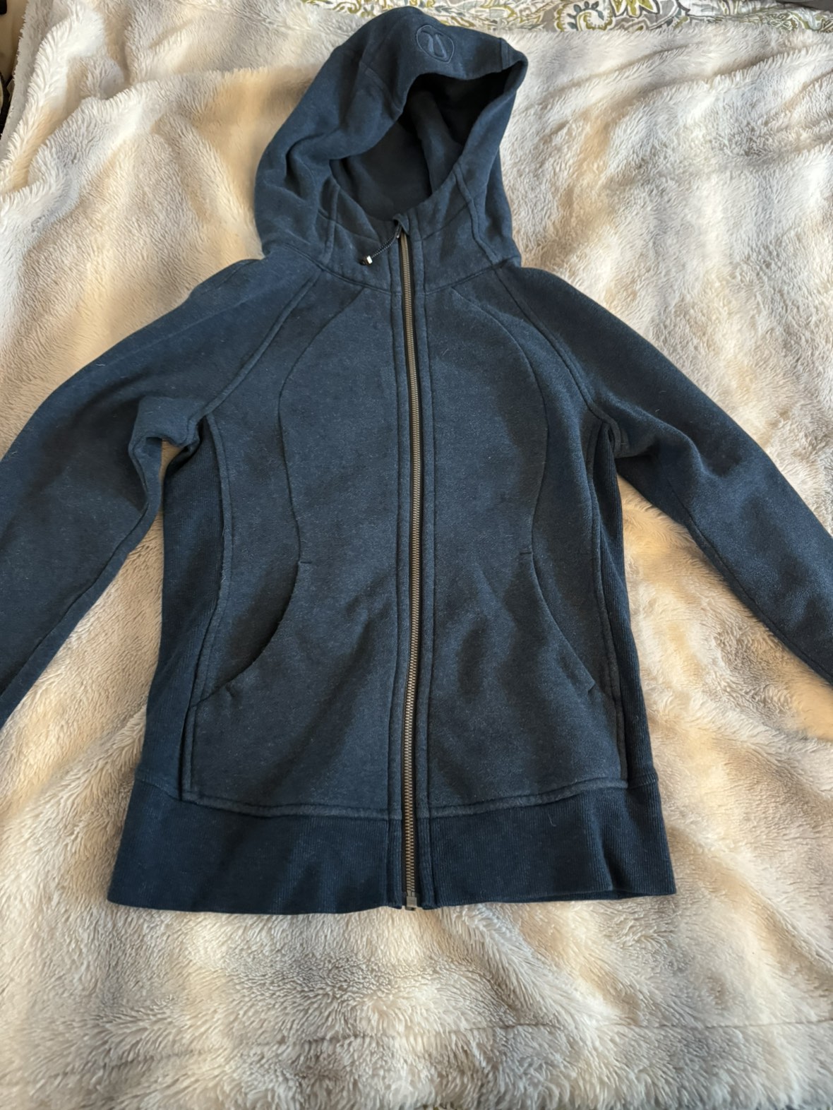 Lululemon scuba hoodie