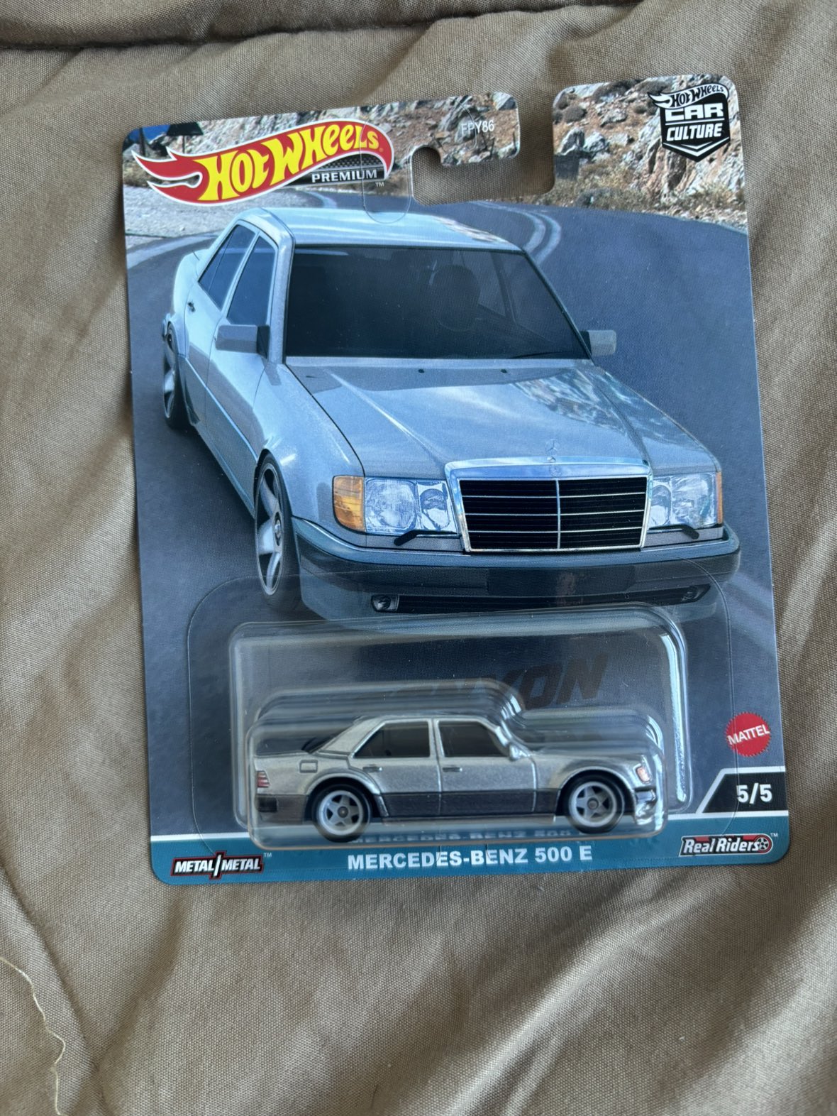 NEW Hot Wheels Premium Car Culture Canyon Warriors 1:64 Car - photo 4