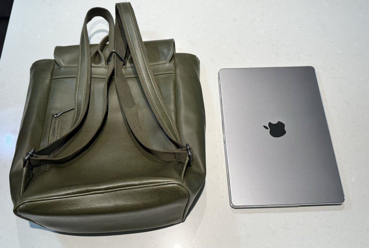 Matt & Nat - Laptop Backpack - photo 3