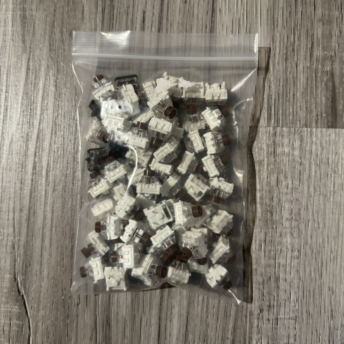 Kailh Box Silent Brown Switches thumbnail