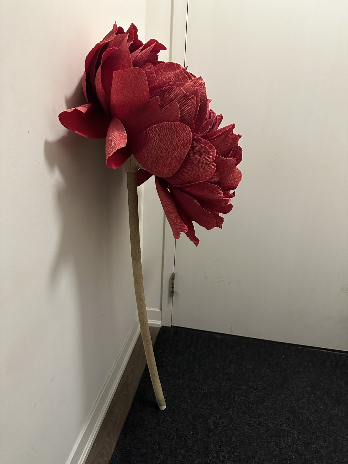 Decorative flower - photo 3