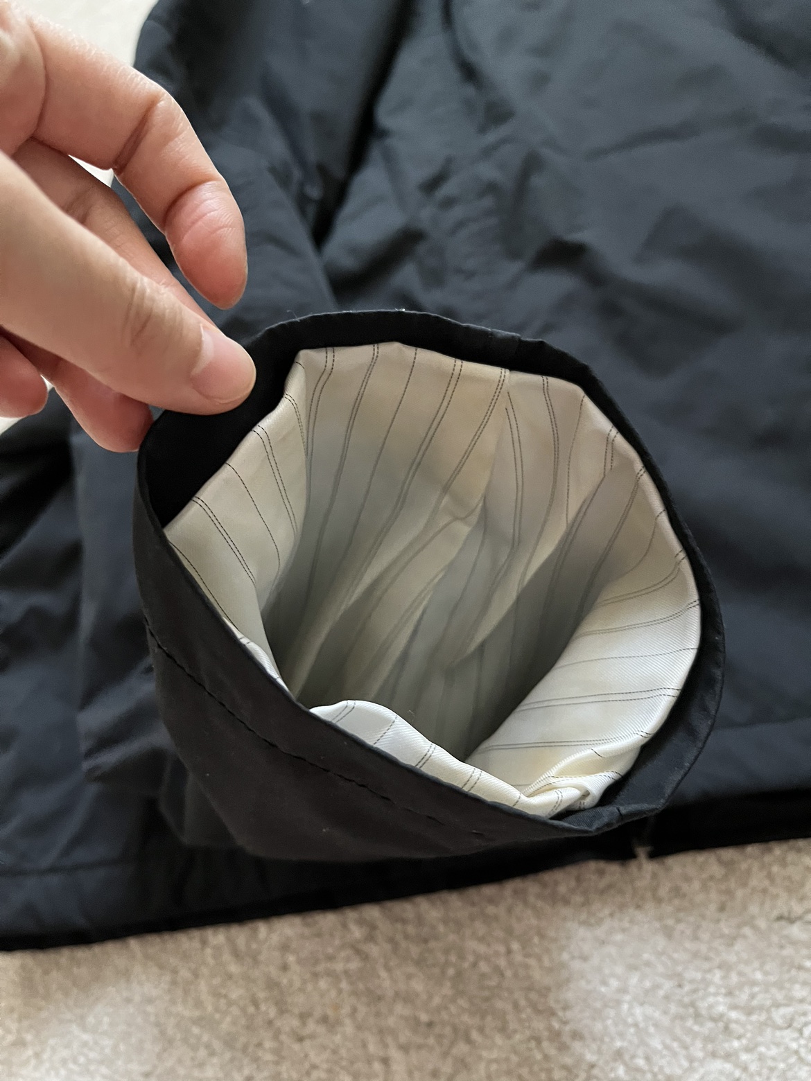 Banana Republic Light Mens Jacket image indicator(5)