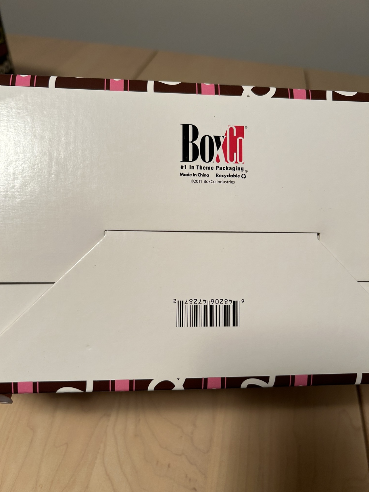 Decorative boxes image indicator(3)