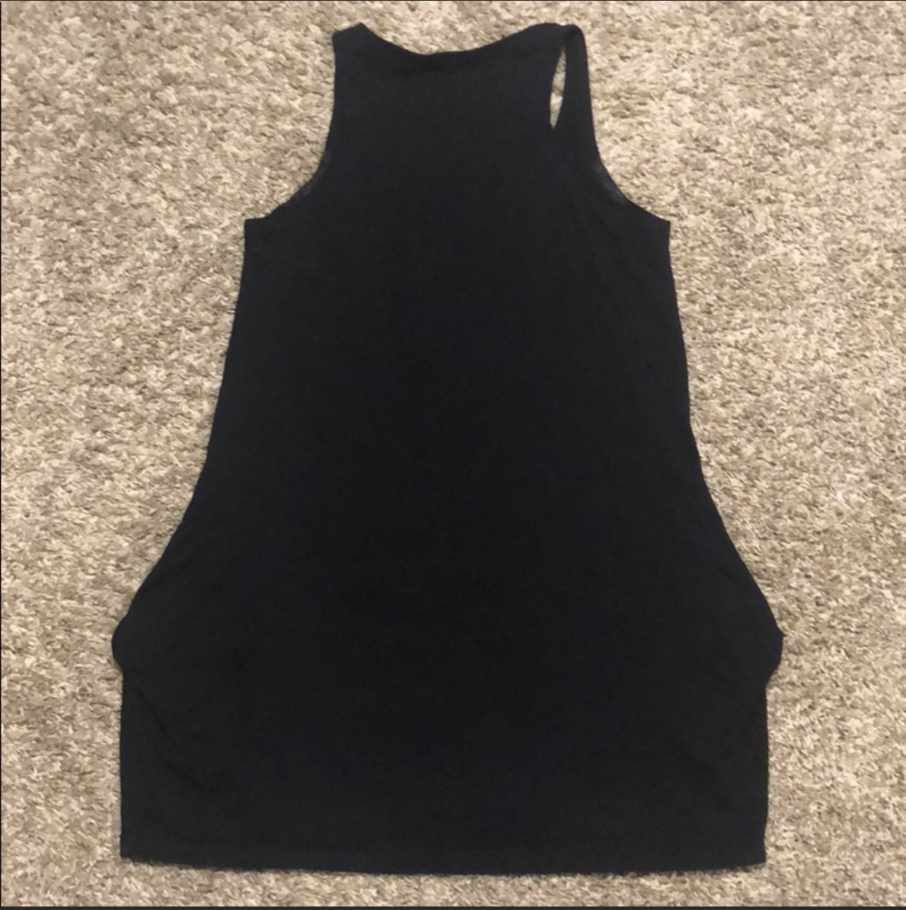 Jacob sleeveless mini dress image indicator(8)