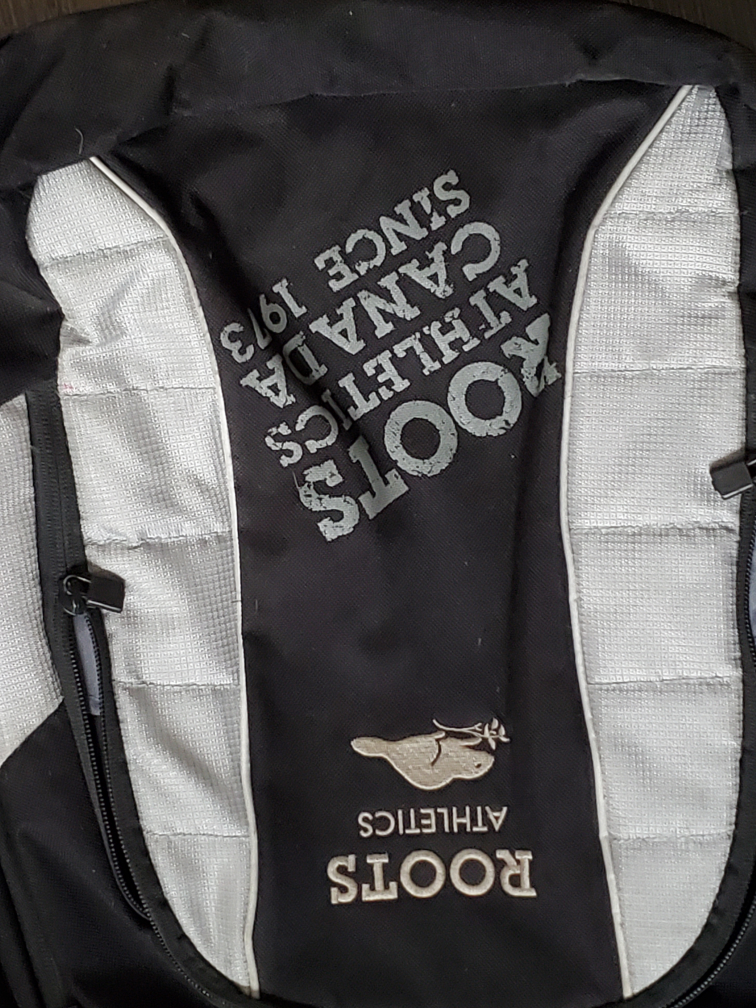 Roots backpack