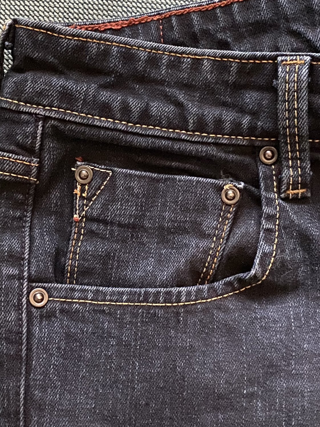 Levis Ladies Flared Jeans image indicator(5)