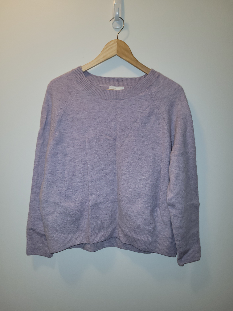 Wool blend sweater thumbnail