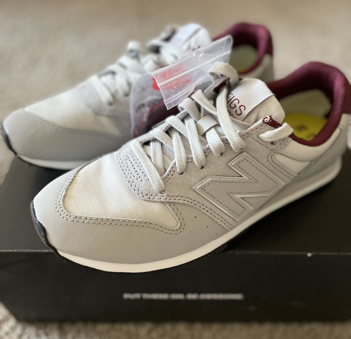 New balance figs shoes - photo 3