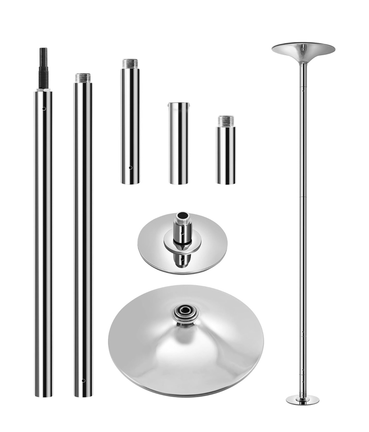 Yaheetech Professional Stripper Pole