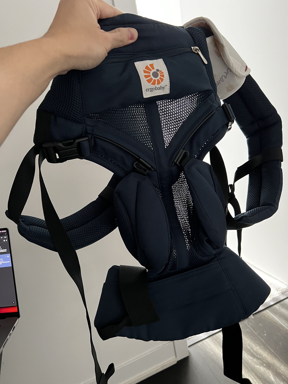 Ergobaby Carrier, Omni360 all carry positions. - photo 5