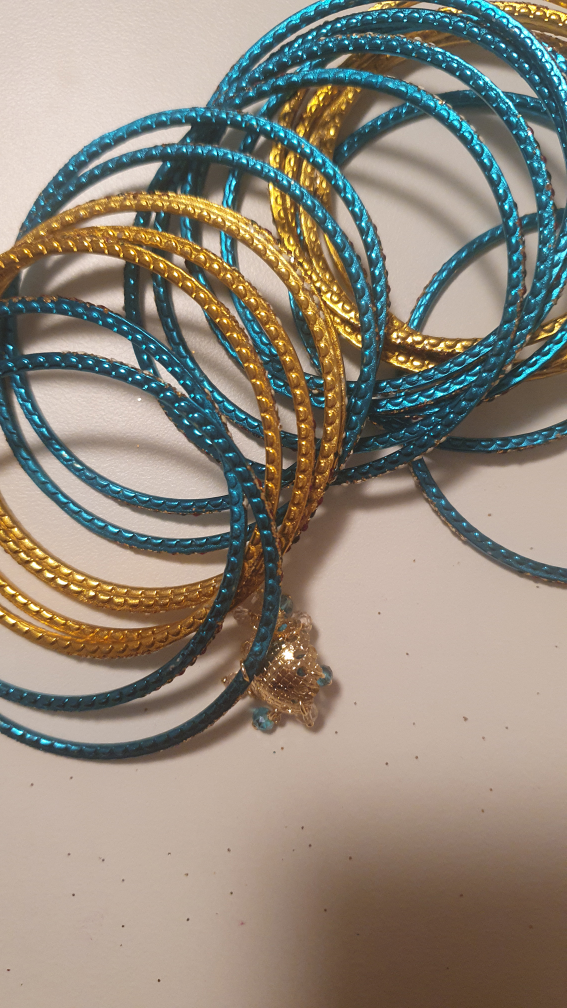 Brand New Bangles from Hyderabad image indicator(3)