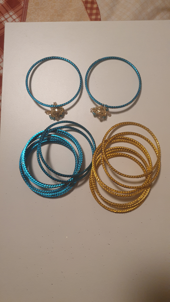 Brand New Bangles from Hyderabad image indicator(6)