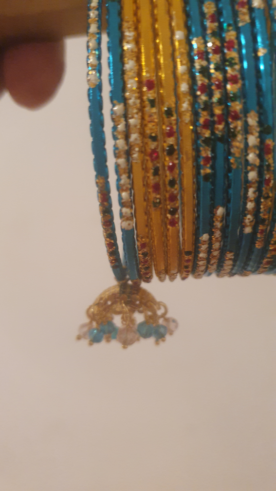 Brand New Bangles from Hyderabad image indicator(8)