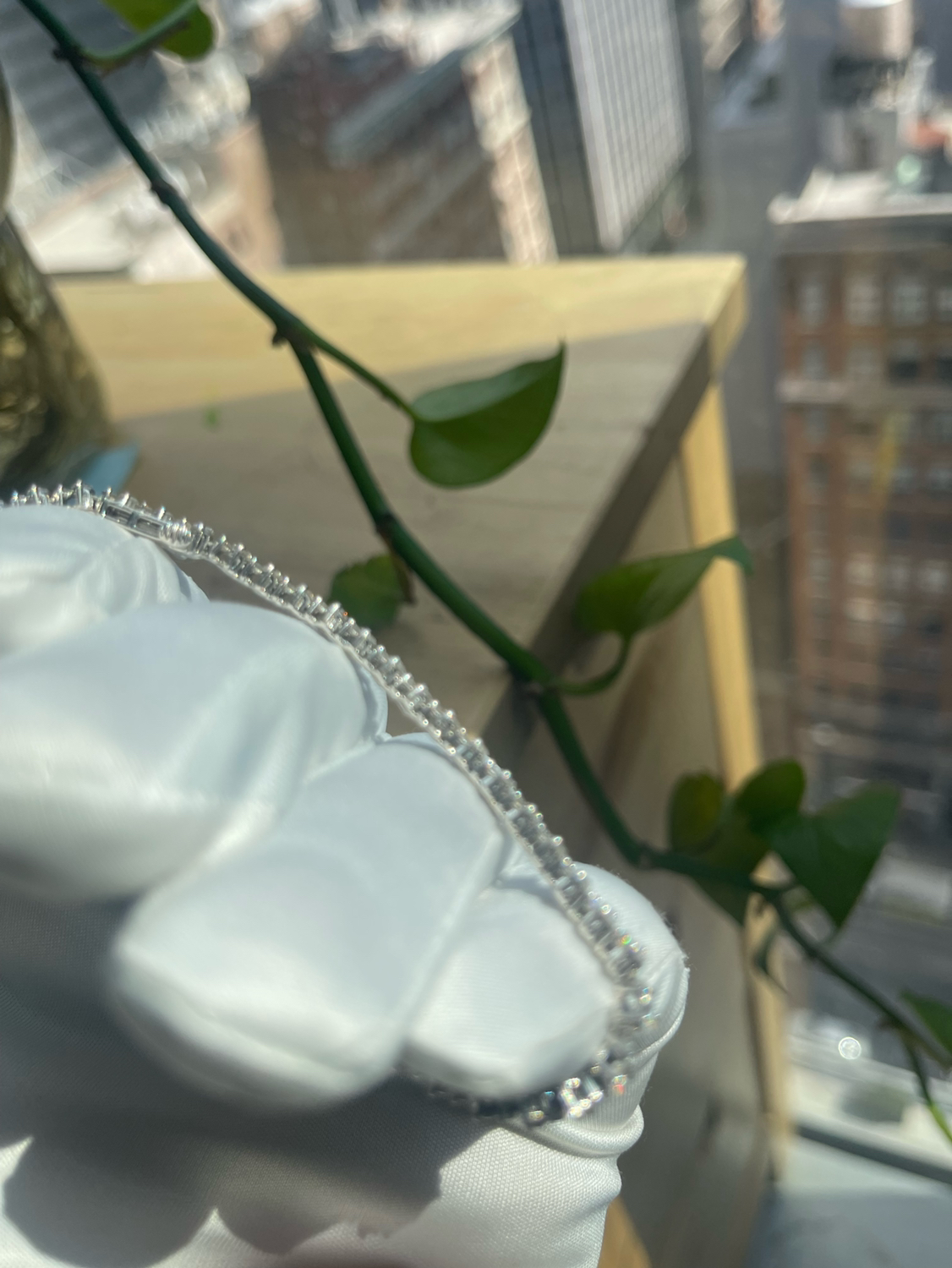 Unisex Jewelry Diamond Tennis Bracelet Kay Jewelers image indicator(4)