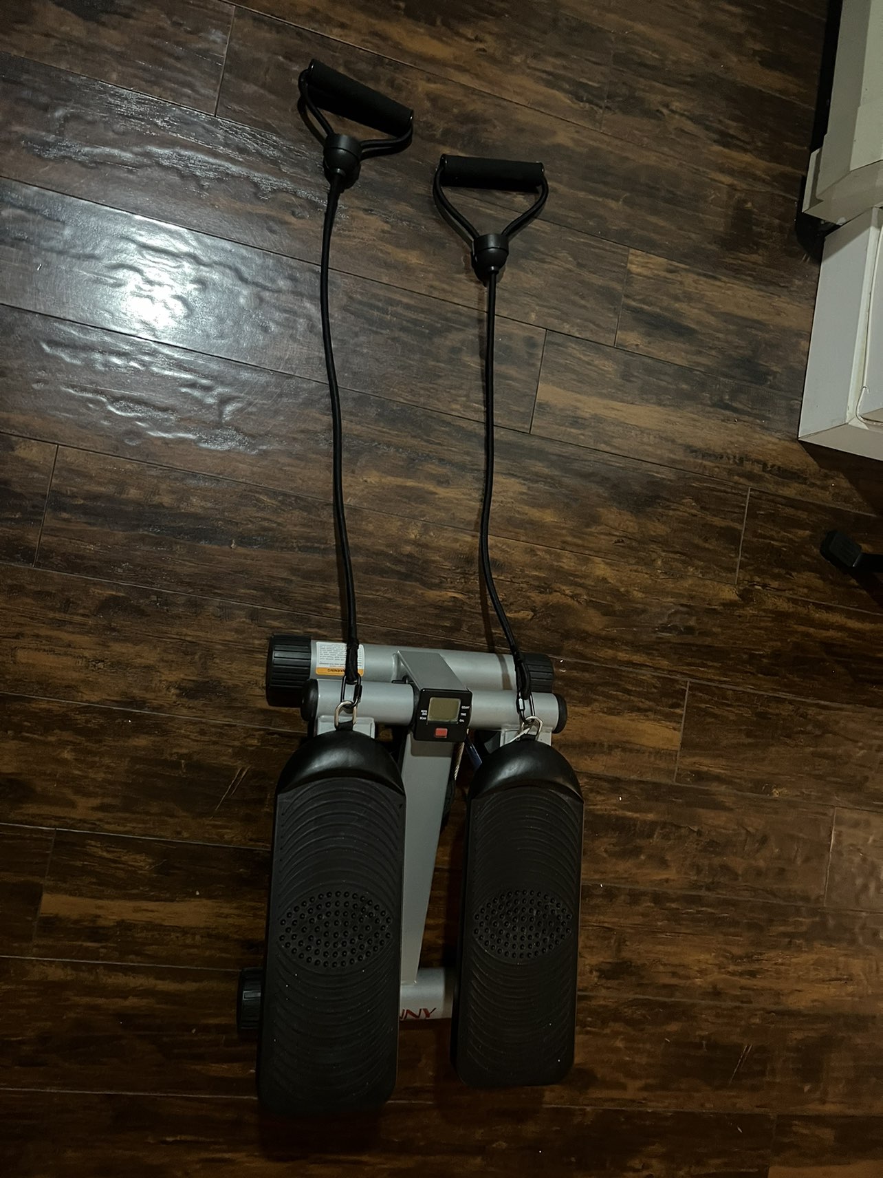 Fitness Stepper Exercise Machine